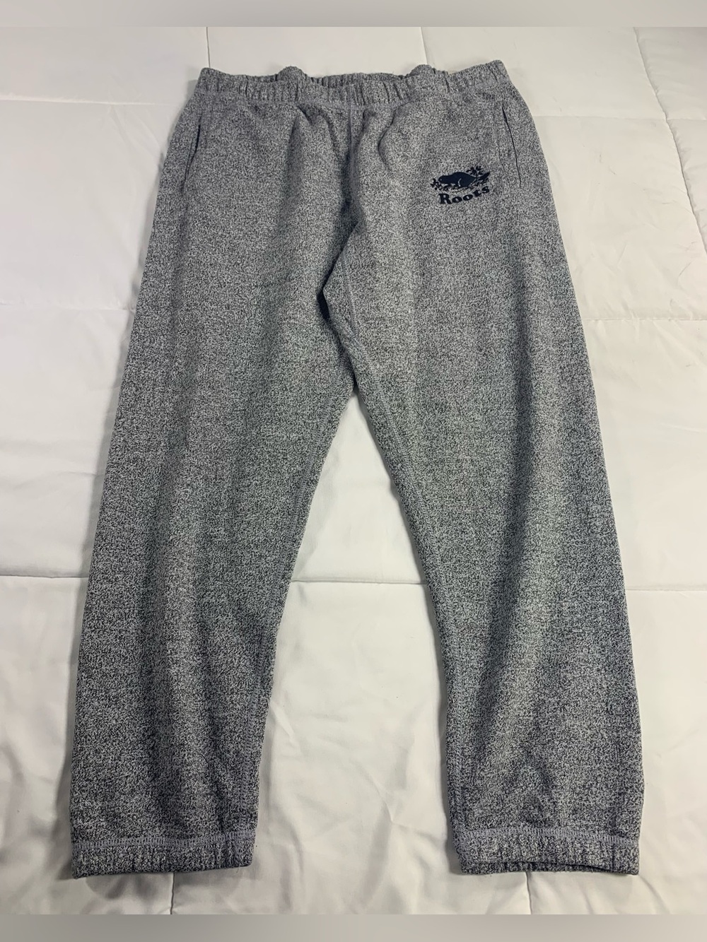 Preloved roots jogging pants size XL
